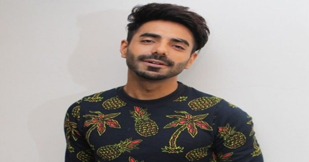 Aparshakti Khurana
