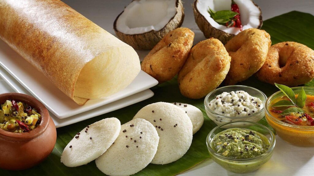 fermented food can offere important nutrients during the monsoon season