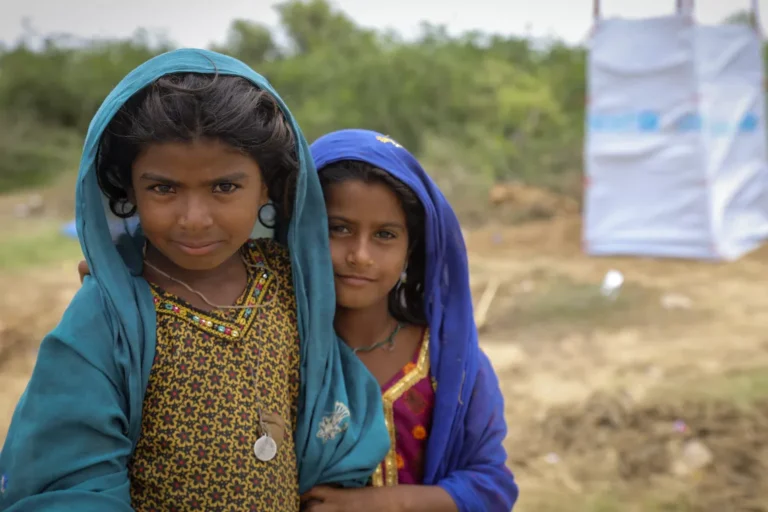 picture taken from UNICEF
