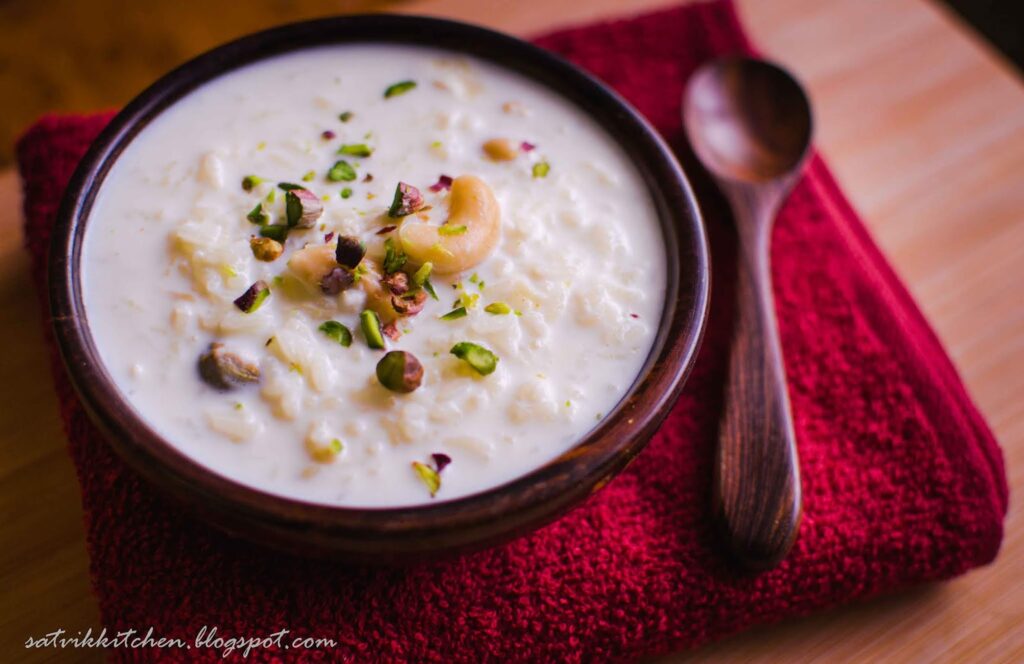 Dessert in India is more than just a sweet