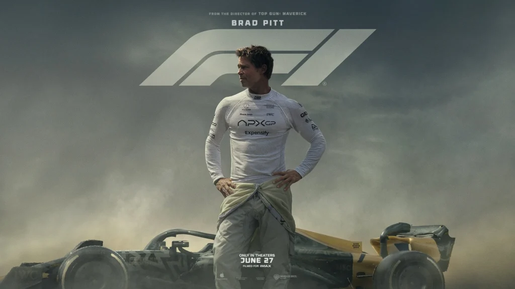 F1 on Film: Not Just for Racing Fans