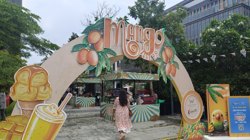 Mango Fest 2.0 Brings Festivity to Delhi