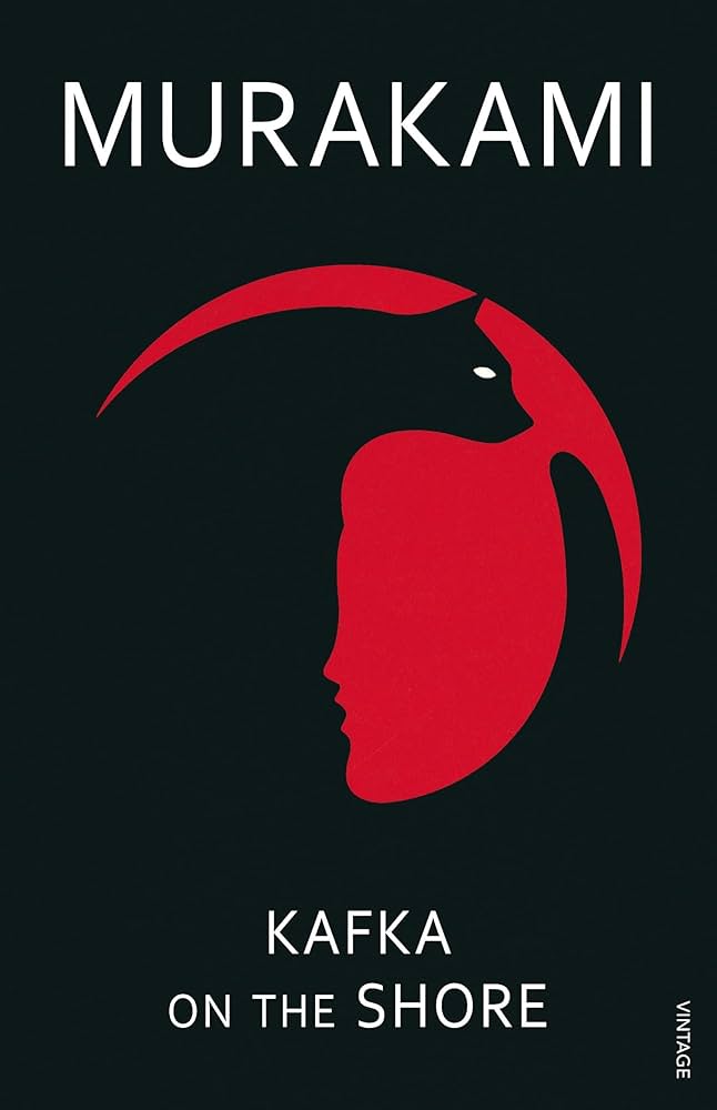 this Murakami book is a must read Murakami