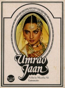 Rekha's Umrao Jaan