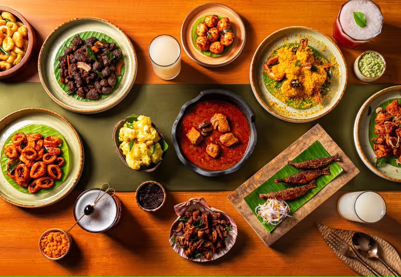 kerala cuisine