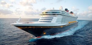 Disney Cruise Ship