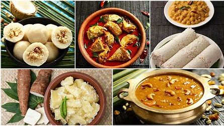 Kerala Cuisine