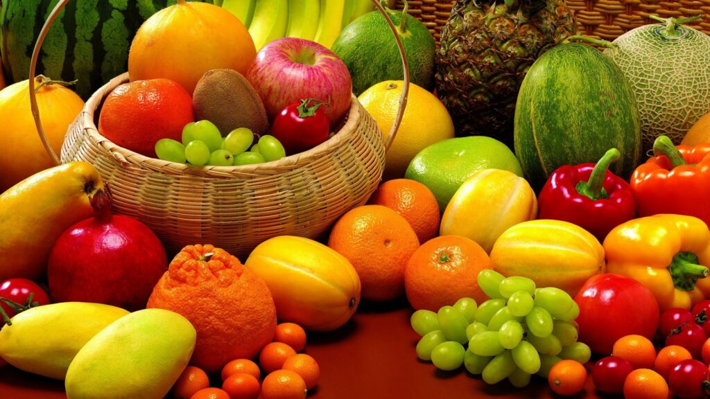 fruits should be an integral part of the diet during the monsoon season