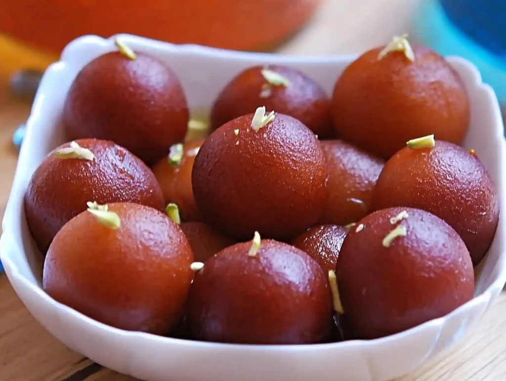 Indian Dessert