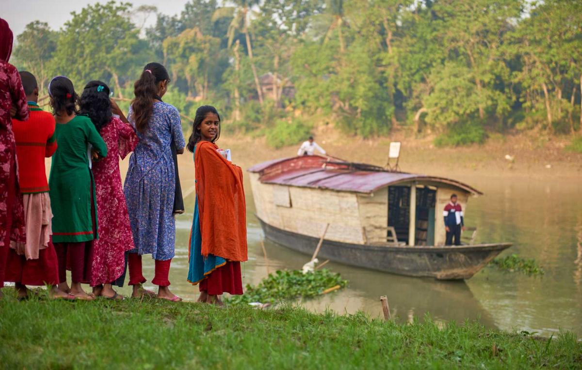Climate crisis mostly affect women 