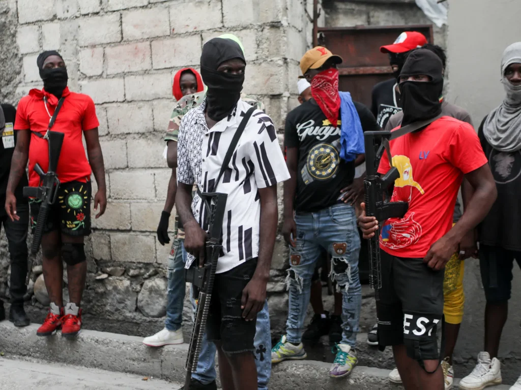 Haiti has become a country without a state