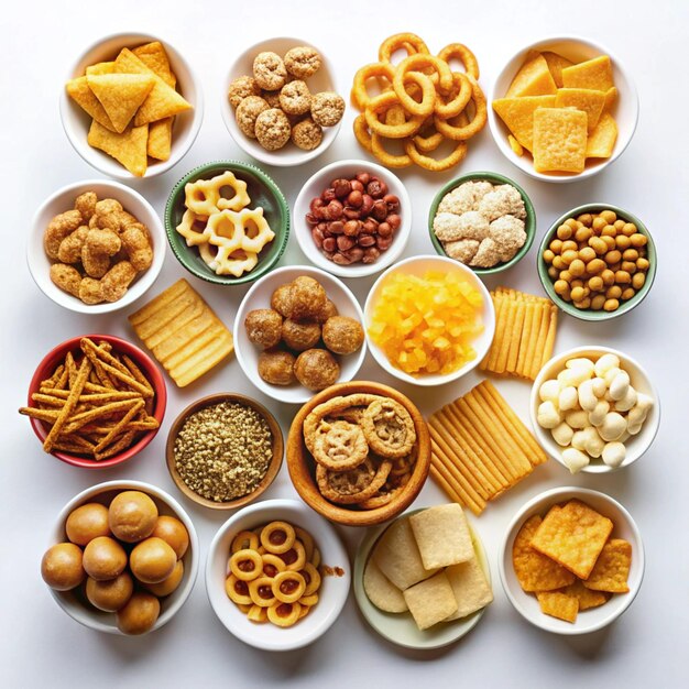 quick bites for your travel