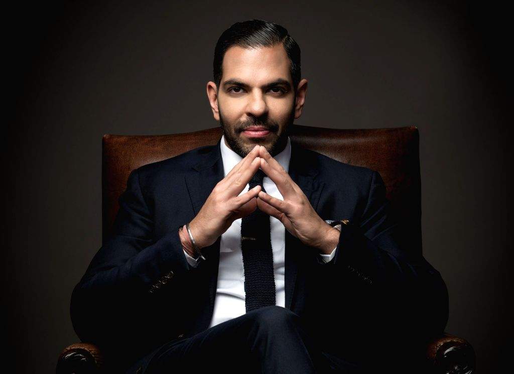 Sunjay Kapur