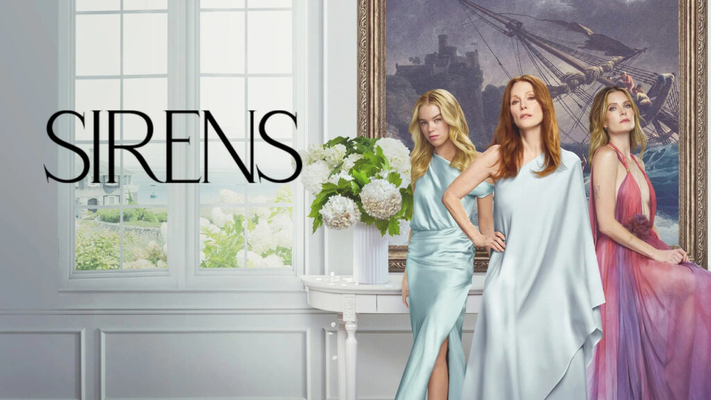 Sirens 2025: A Netflix Mini-Drama Explores Power and Choice