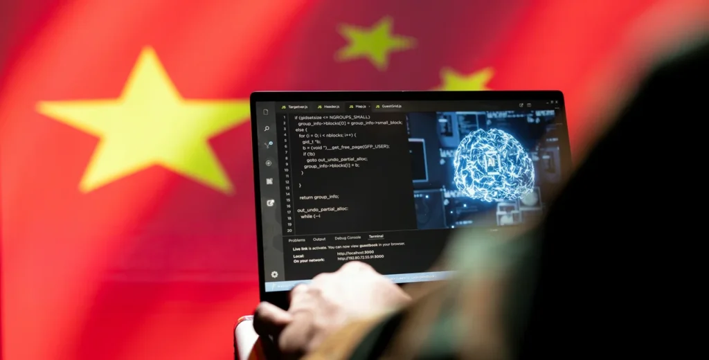 cyberspace : Cyberattack on Czech Republic by alleged Chinese state-sponsored hacker group.
