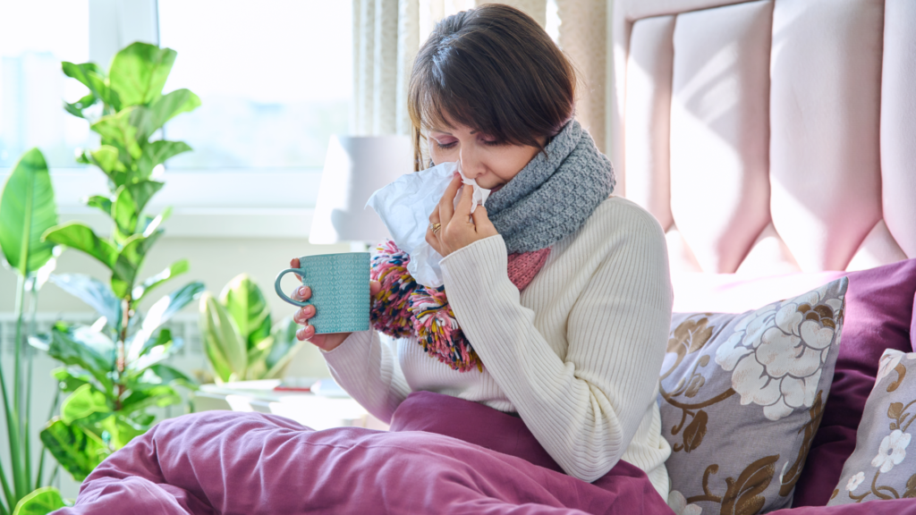  avoid getting sick during the monsoon season 