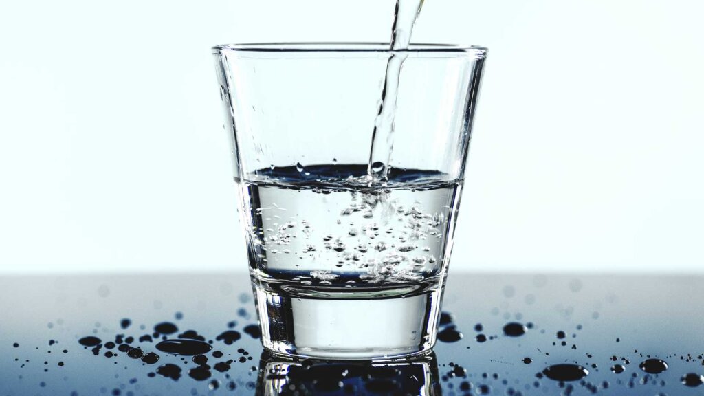 hydration is key during the monsoon season