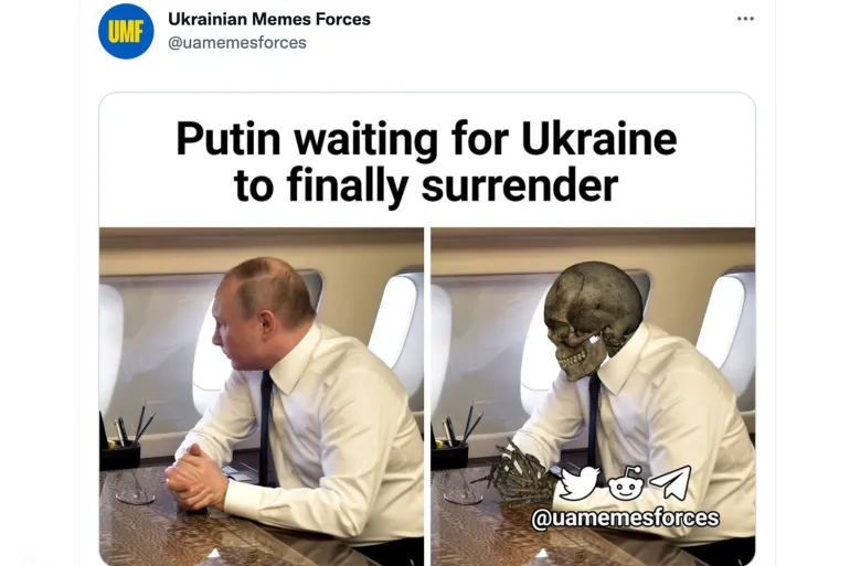 Memes Warfare