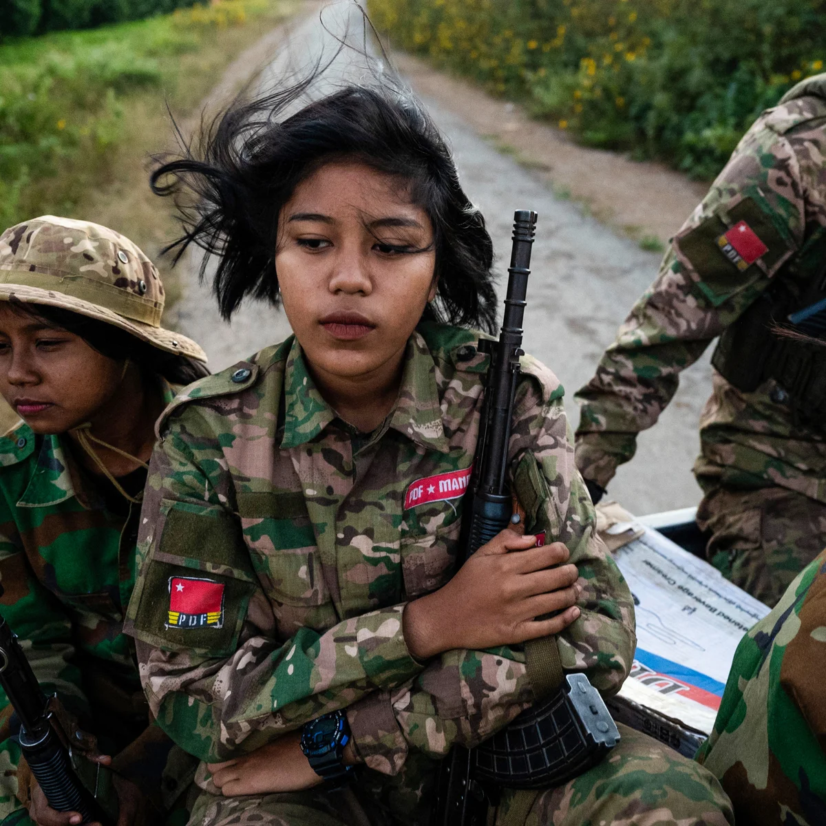 Myanmar: The Child Soldier Crisis