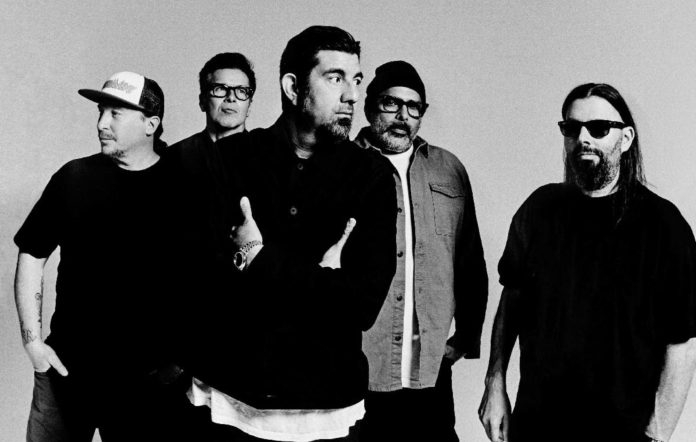 deftones