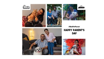 be a pet parent