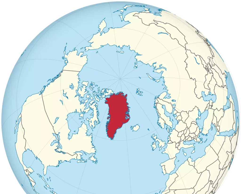 greenland