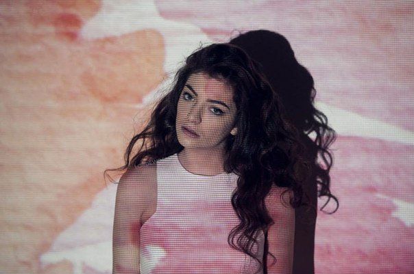 Lorde for The Music Magazine