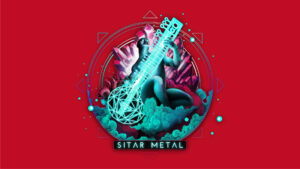 Album Cover of Sitar Metal