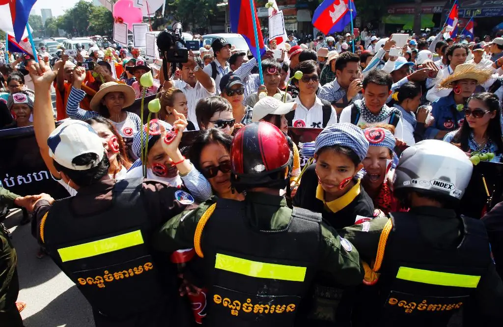 Women Activists