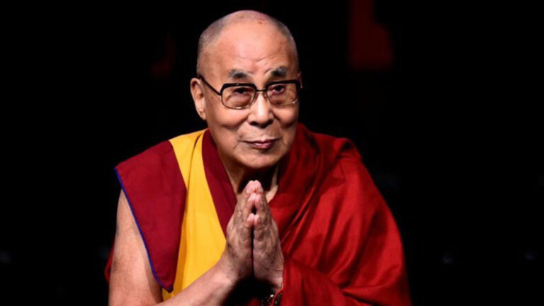 Dalai Lama