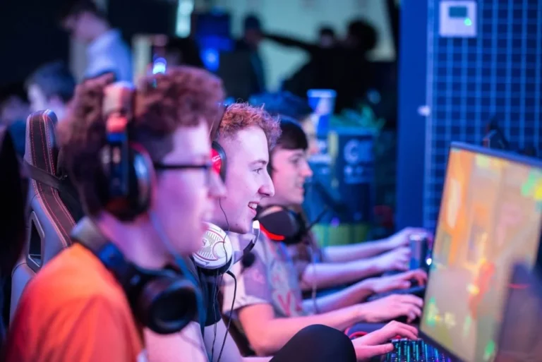 gaming