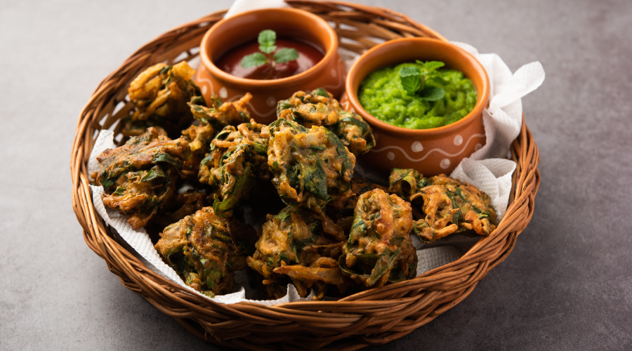 Pakodas