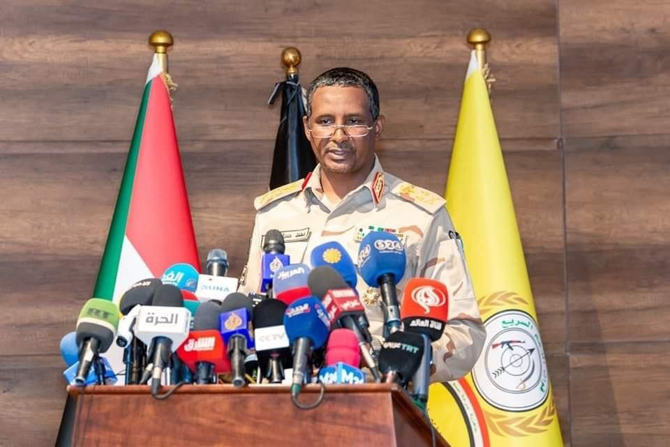 (Sudan's Crisis)