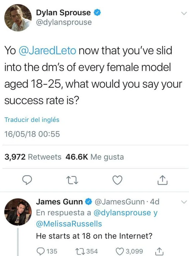 Jared Leto