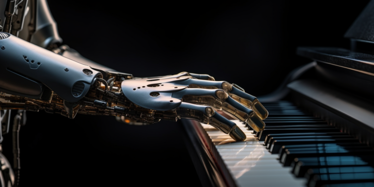 what-is-ai-music