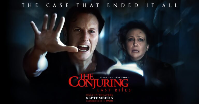the conjuring