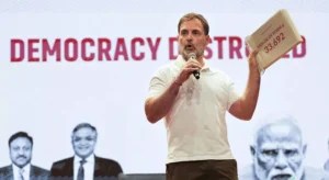 Rahul Gandhi