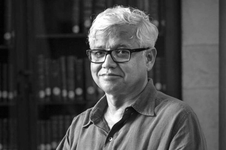 Amitav Ghosh Joins Future Library Project