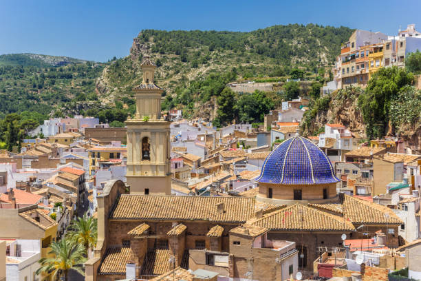 Bunol, Spain.