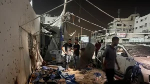 gaza