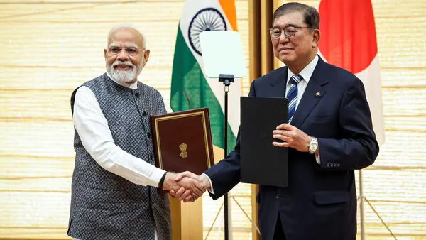India-Japan