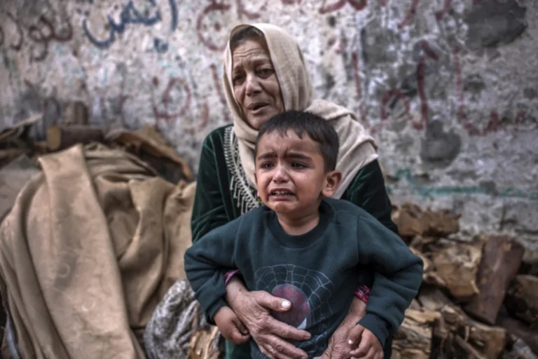 forced Displacement