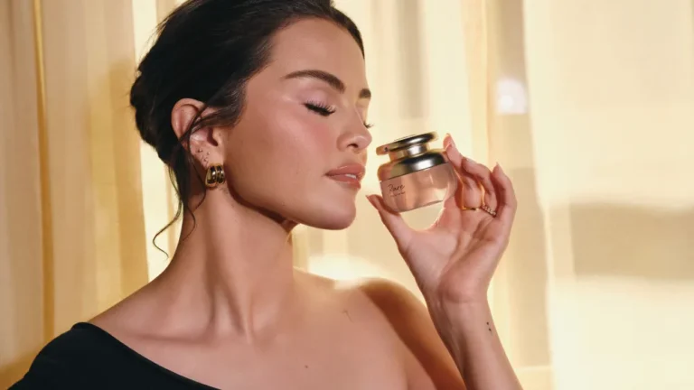 Rare beauty perfume launch