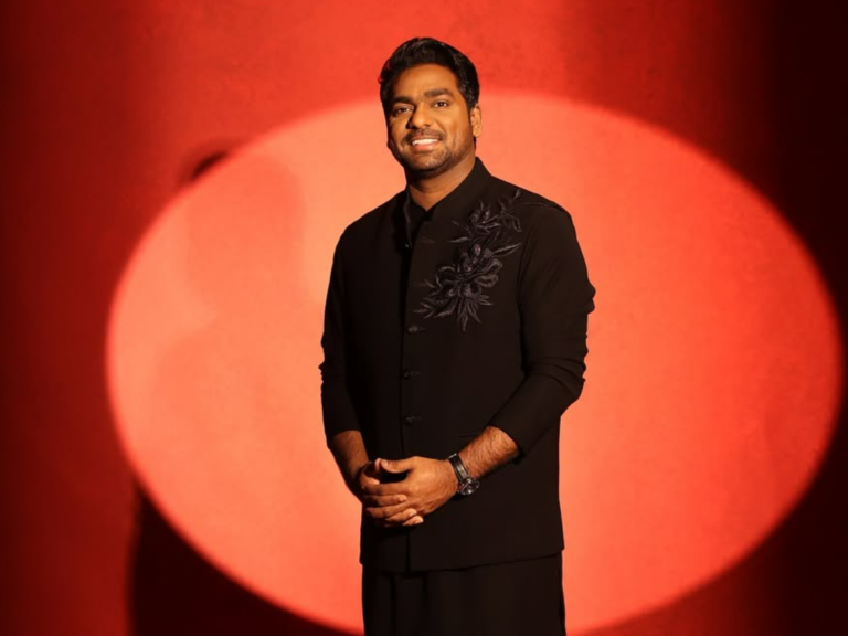 Zakir Khan Headlines Madison Square Garden