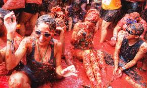 Tomatina Festival 2025.