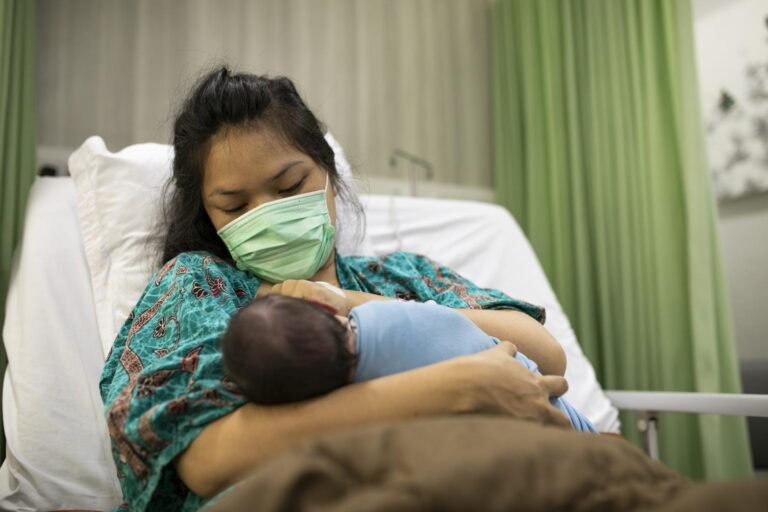 Breastfeeding