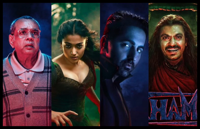 Thama Teaser Unveils A Bloody Love Story
