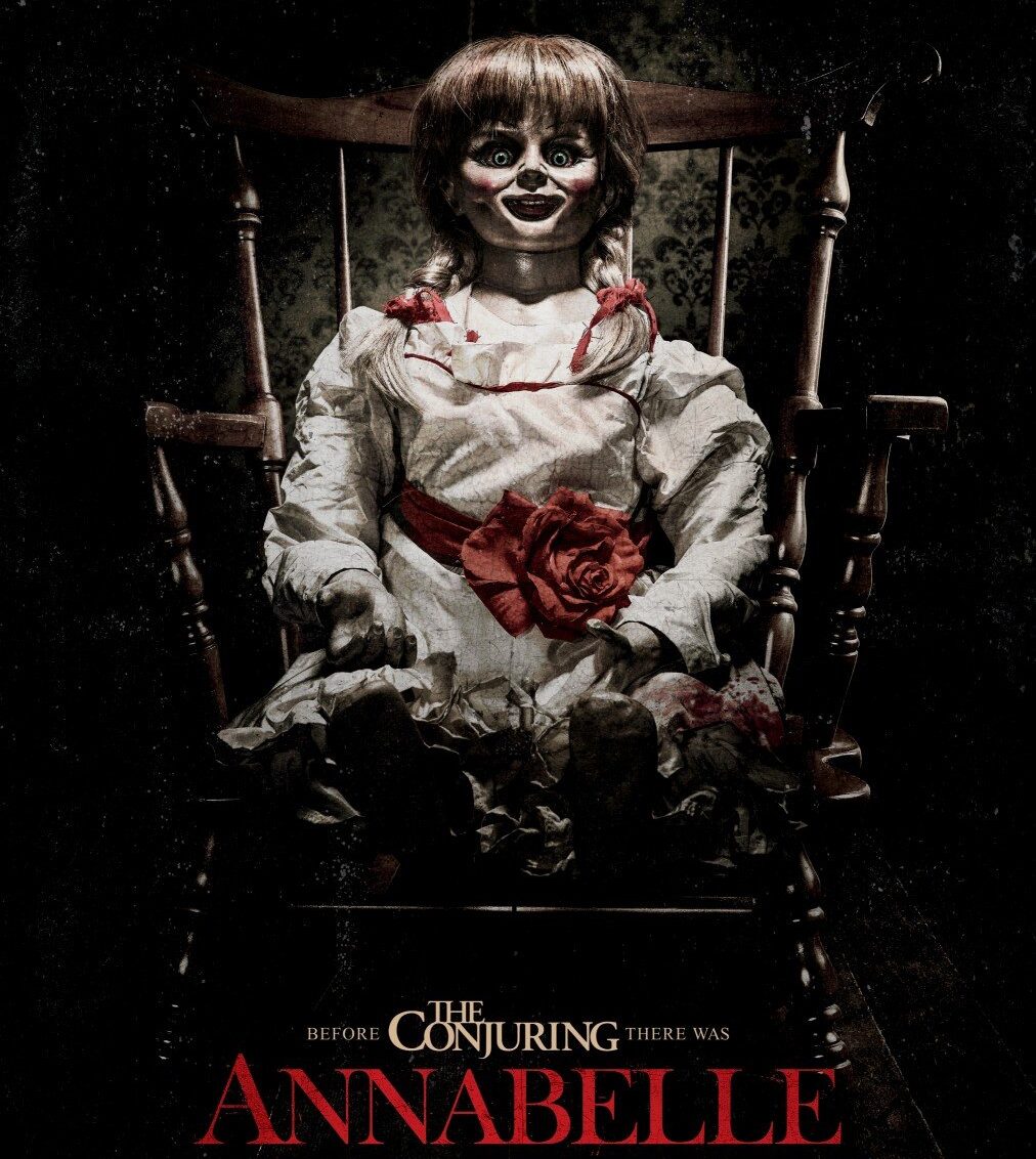 the conjuring