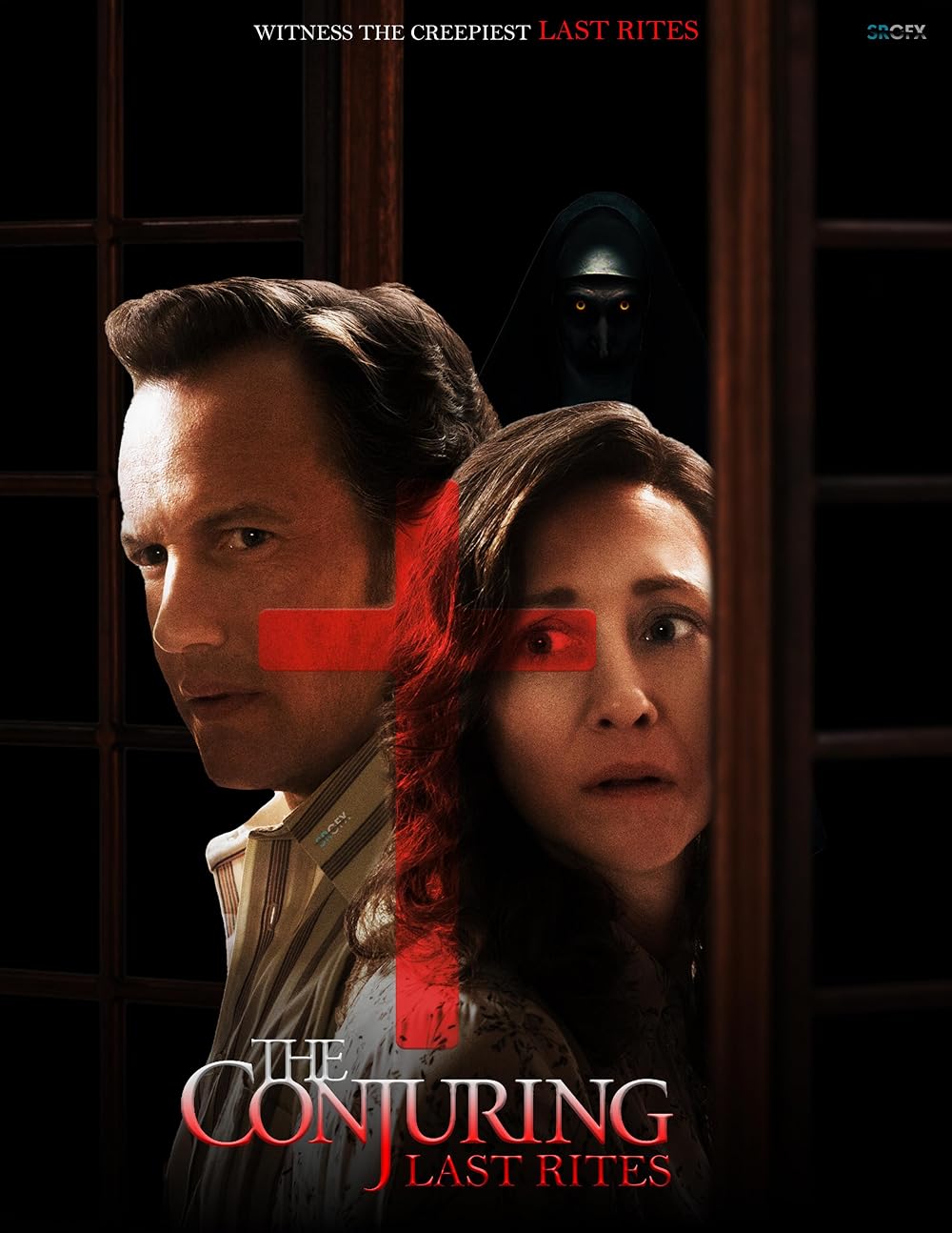 the conjuring