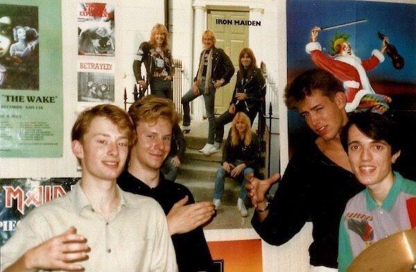 radiohead